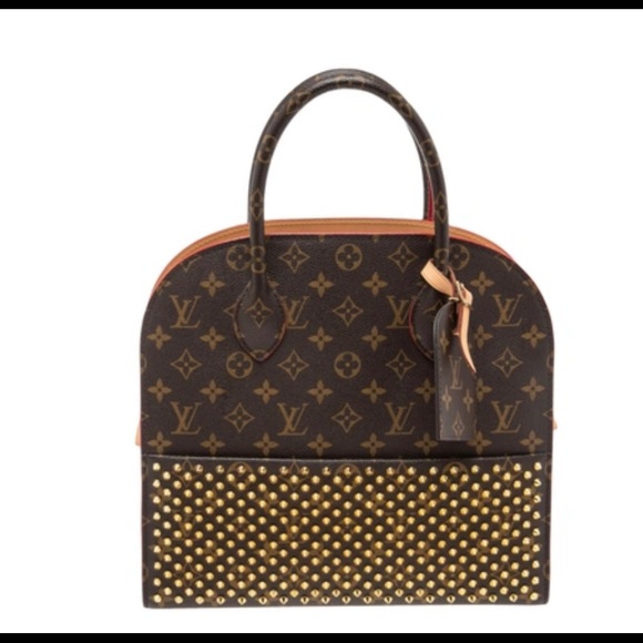 Louis Vuitton Handbags - LOUIS VUITTON Louis Vuitton Iconoclasts Christian Louboutin Shopping Bag